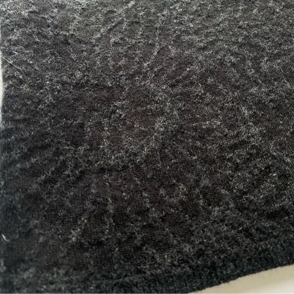 Eileen Fisher Wool Floral Print Knit Pencil Skirt Medium - Picture 9 of 9